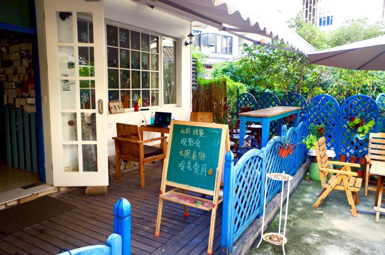 Hangzhou Citynest Youth Hostel Buitenkant foto