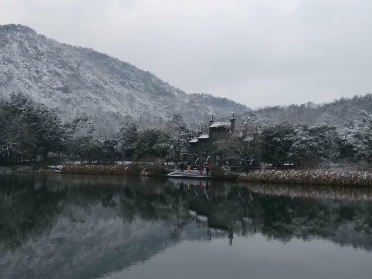 Hangzhou Citynest Youth Hostel Buitenkant foto